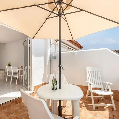 Διαμέρισμα 5c Oasis Beautiful Terrace And Pool